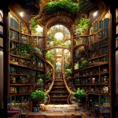 How Many Books Are Considered a Library, and Can a Single Book Dream of Being a Forest?