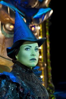 in the musical wicked what elphaba nyt: The Enchanted World of Elphaba's Transformation