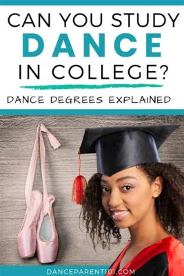 What Can You Do With a Dance Major: A Diverse and Creative Journey