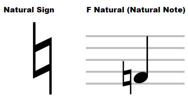 What Is a Natural Sign in Music: A Multi-Faceted Exploration