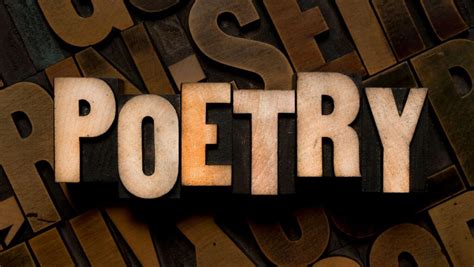 what motif is addressed in both forms of poetry